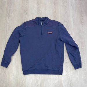 Vineyard Vines quarter zip